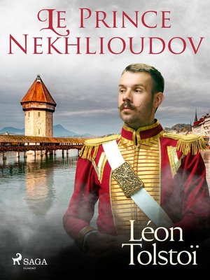 cover image of Le Prince Nekhlioudov